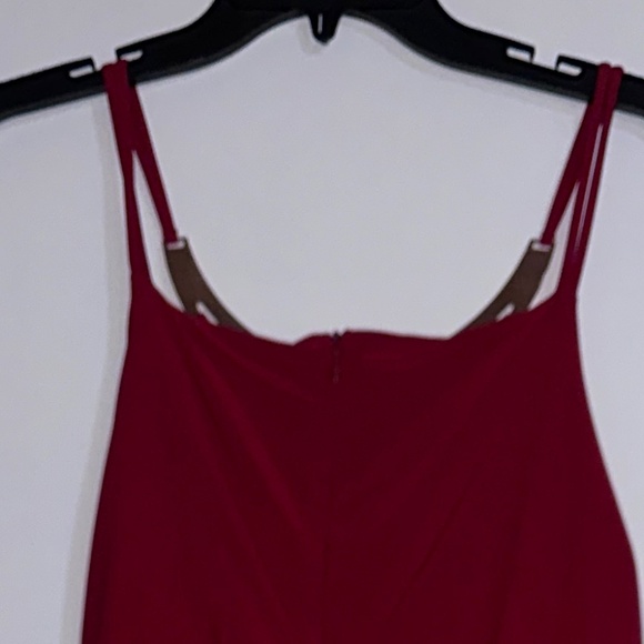 Spaghetti Strap Jumpsuit - Picture 3 of 3